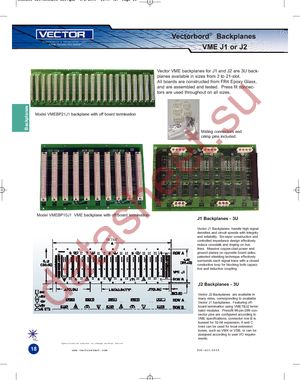 VMEBP10J2 datasheet  